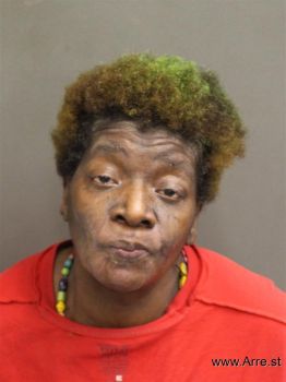 Pauline Deloris Holmesstarr Mugshot