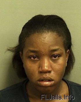 Pauline  Joseph Mugshot