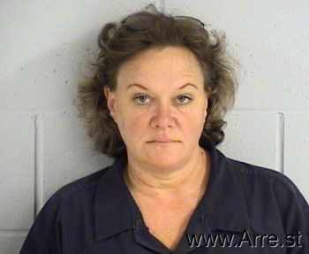 Pauline Willette Wood Mugshot