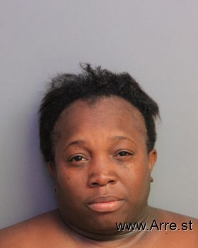 Paulmea Shakeya Robinson Mugshot