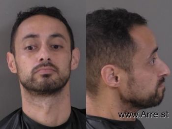 Paulo Miguel Santos Mugshot