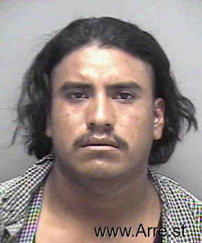 Pedro Tum Alvarez Mugshot