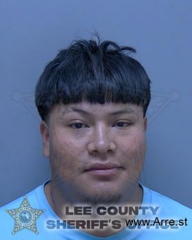 Pedro Esteban Andres Mugshot