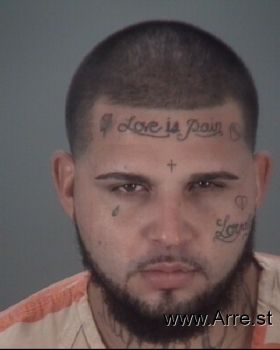 Pedro Jesus Jr Blanco Mugshot