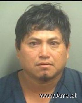 Pedro Montejo Cardenas Mugshot