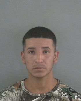 Pedro Cristobal Contreras Mugshot