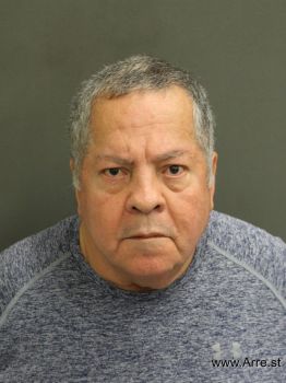 Pedro Antonio Cruz Mugshot