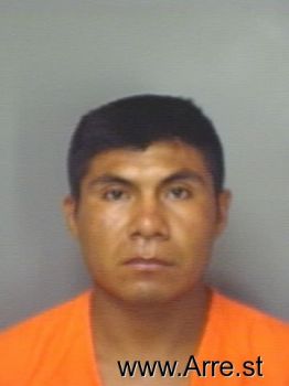 Pedro Jimenez Cruz Mugshot