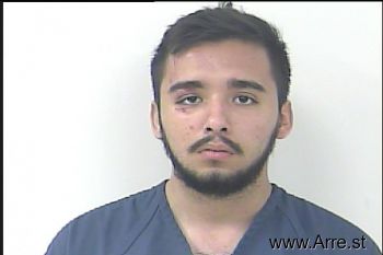 Pedro Alberto Cruz Mugshot