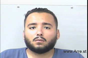 Pedro Alberto Cruz Mugshot