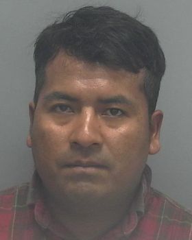 Pedro  Cruz-soliz Mugshot