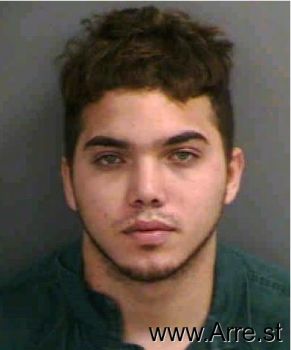 Pedro  Dominguezfuentes Mugshot