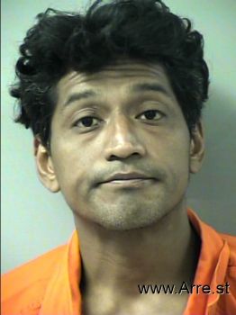 Pedro Andre Fuentes Mugshot