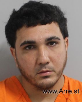 Pedro Luis Fuentes Hart Mugshot