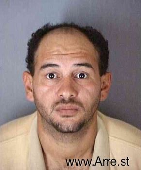 Pedro Ismael Galarza Mugshot