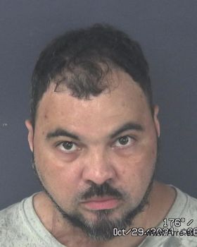 Pedro  Garcia Mugshot