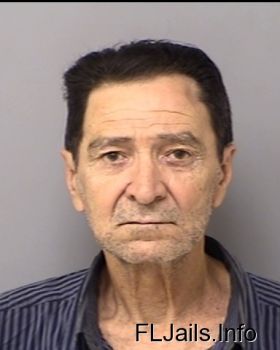 Pedro Perez Gonzalez Mugshot