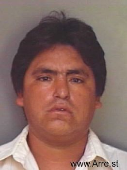 Pedro  Martinez Mugshot