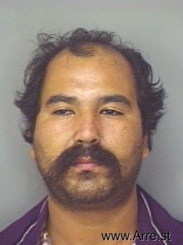 Pedro  Martinez Mugshot