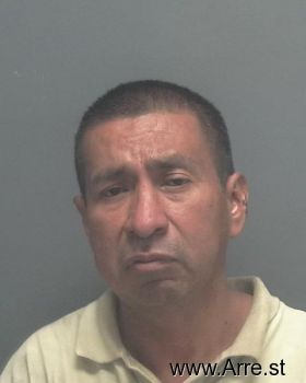 Pedro Perez Martinez Mugshot