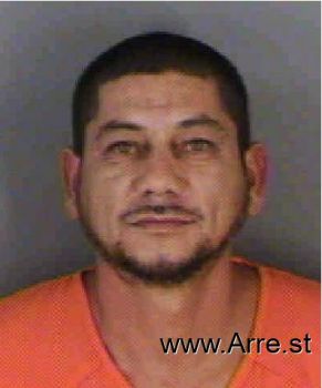 Pedro Molina Martinez Mugshot