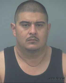 Pedro Daniel Martinez Mugshot