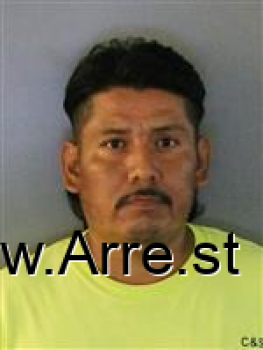 Pedro Contreras Morales Mugshot