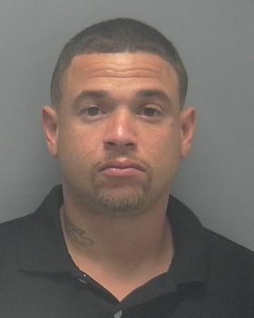 Pedro Luis Nieves Mugshot