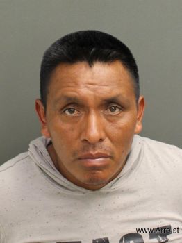 Pedro Sebastian Pablo Mugshot