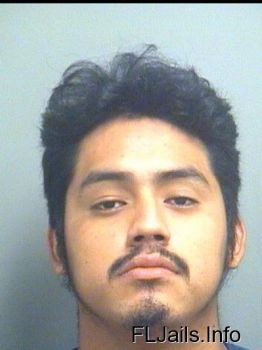 Pedro Juan Pablo Mugshot