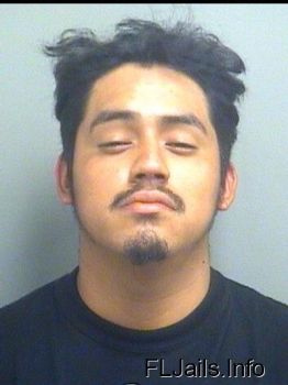 Pedro J Pablo Mugshot