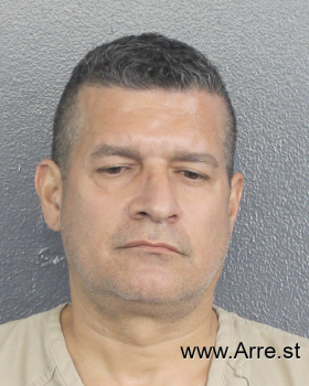 Pedro Rafael Santana Ledesma Mugshot