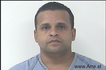 Pedro Juan Santiago Mugshot