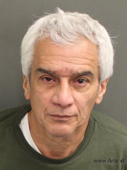 Pedro Antonio Santiago Mugshot