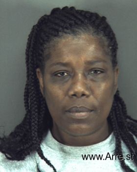 Peggy Ann Brown Mugshot