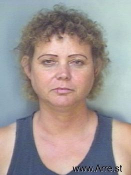 Peggy Sue Davis Mugshot