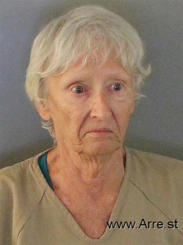 Peggy Ellen Stewart Mugshot