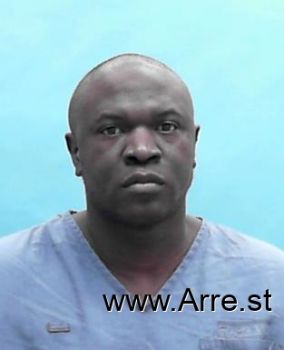 Percy L Owens Mugshot