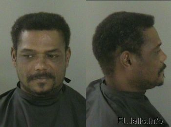 Percy Letrone Scott Mugshot