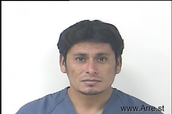 Perfecto Merado Beltran Mugshot