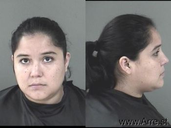 Perla Yareli Munoz Cazares Mugshot