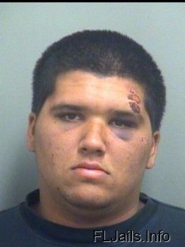 Peter Anthony Hernandez Mugshot