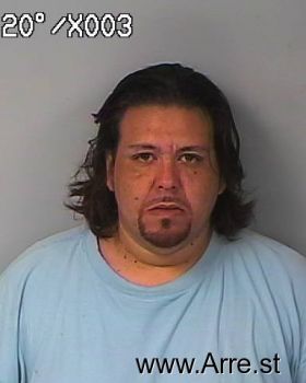 Peter Anthony Santander Mugshot