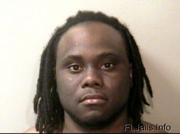 Peterson  Andre Mugshot