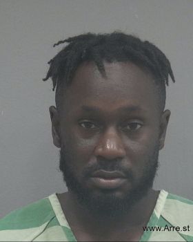 Phillip Jordon Crawford Mugshot