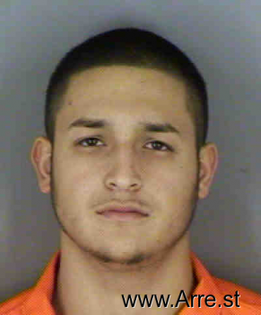 Phillip A Garcia Mugshot