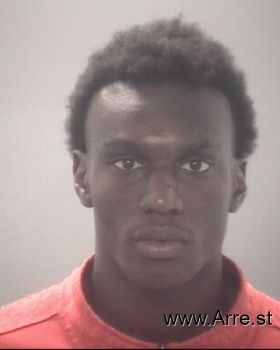 Phillip Jermaih Parker Mugshot