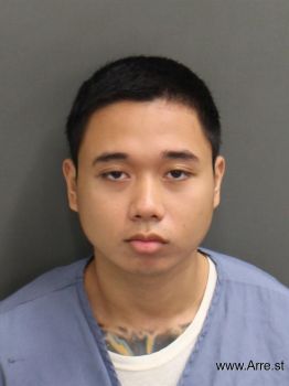 Phuc Minh Nguyen Mugshot