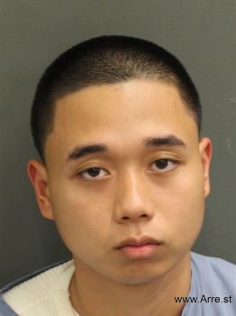 Phuc Minh Nguyen Mugshot