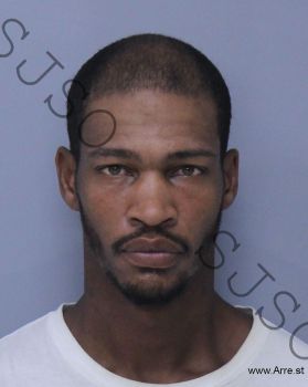 Pierre Maurice Barnes Mugshot